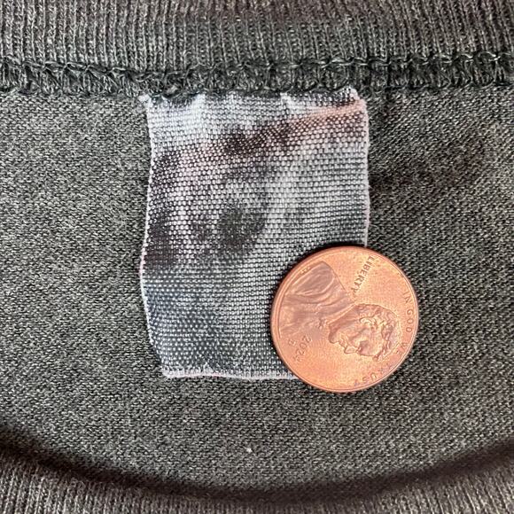 Vintage 1980s U.S. Navy Seals "My Life for Freedom" T-shirt - Picture 4 of 9